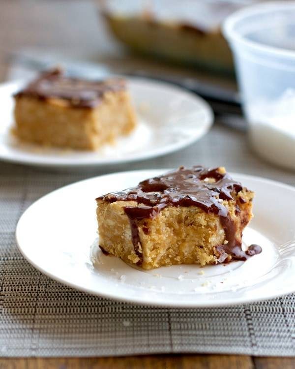 Peanut Butter Fudge.