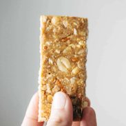 A picture of The Best Soft Granola Bars