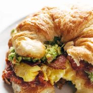 Ultimate Breakfast Sandwich Pin